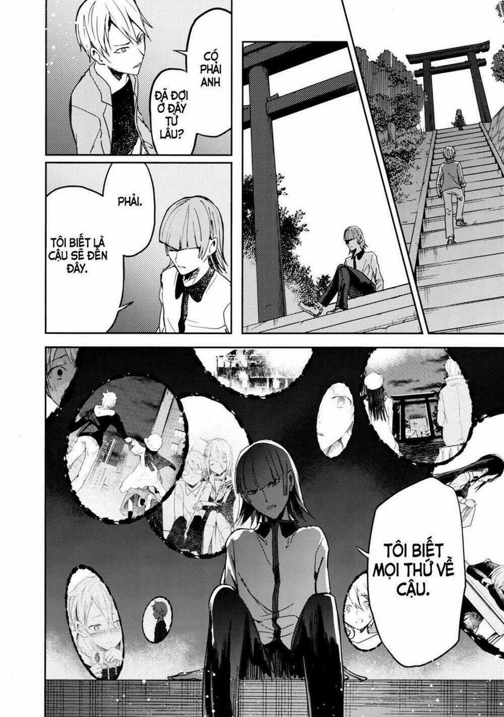 Ib - Instant Bullet - Chapter 22 - Trang 17