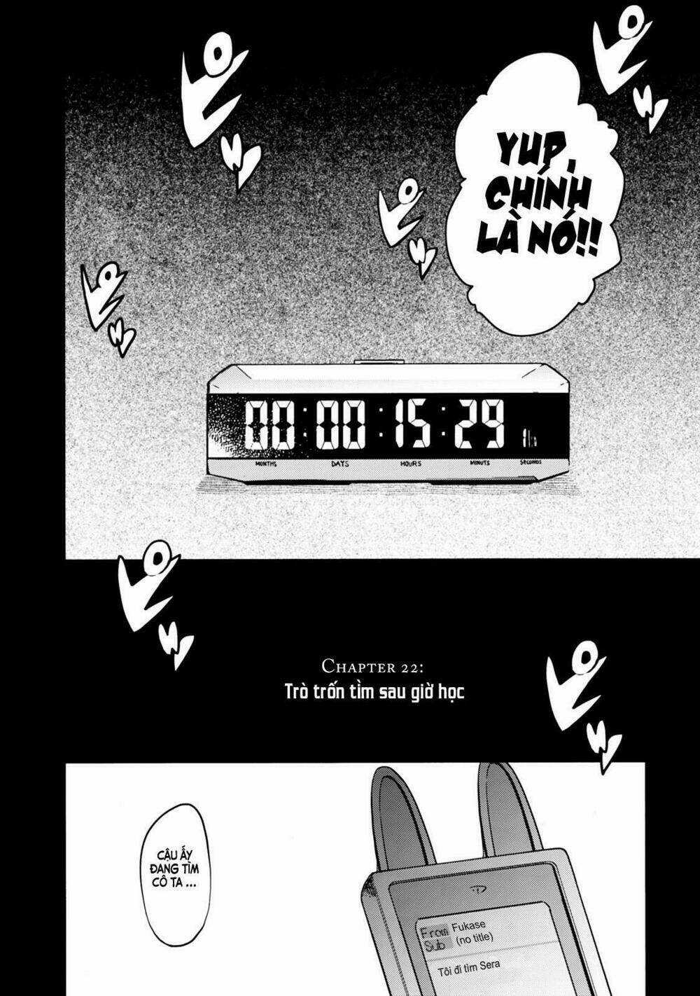 Ib - Instant Bullet - Chapter 22 - Trang 3