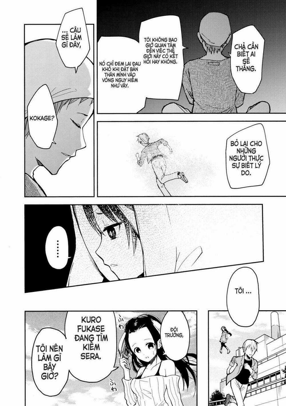 Ib - Instant Bullet - Chapter 22 - Trang 5