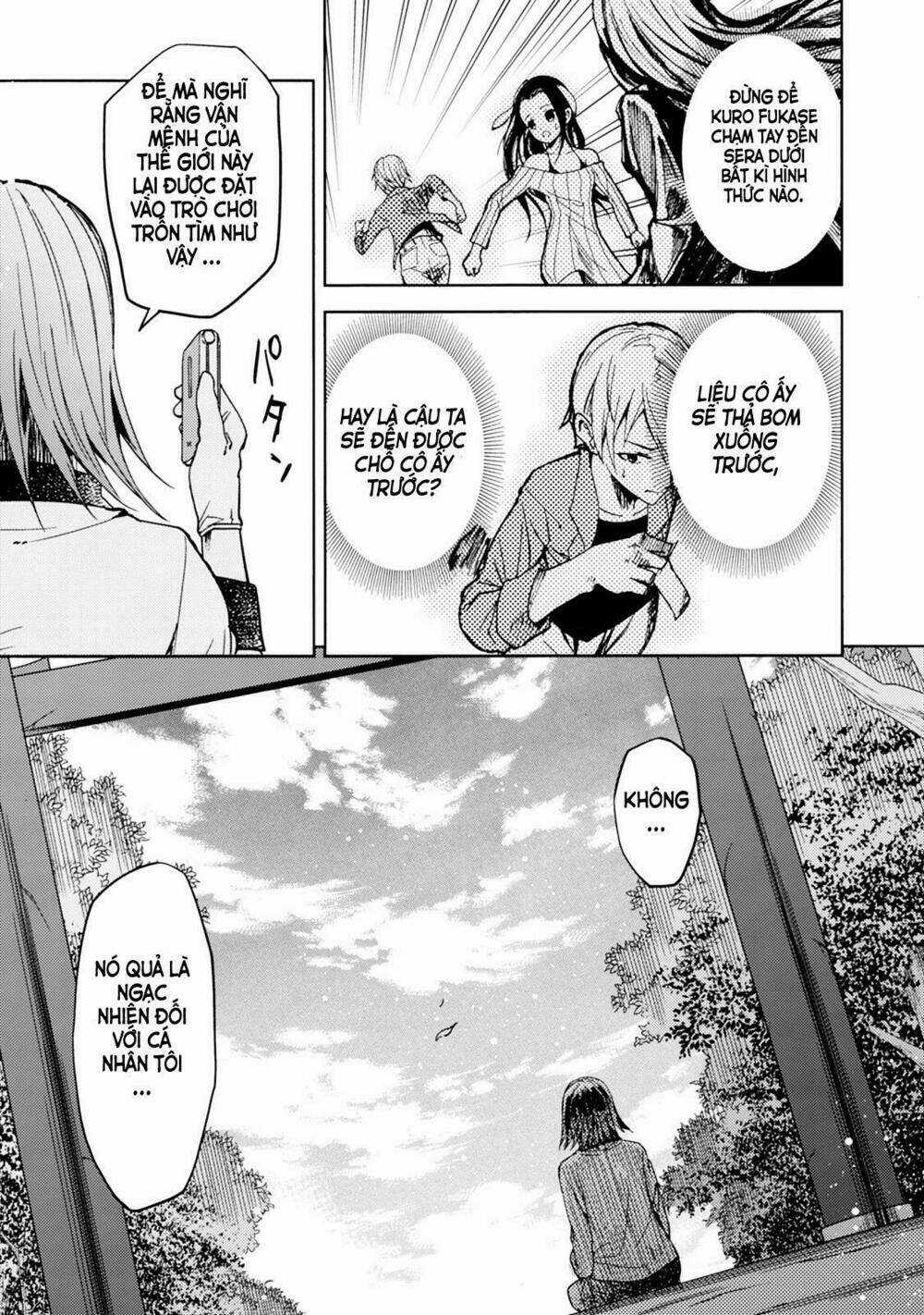 Ib - Instant Bullet - Chapter 22 - Trang 8