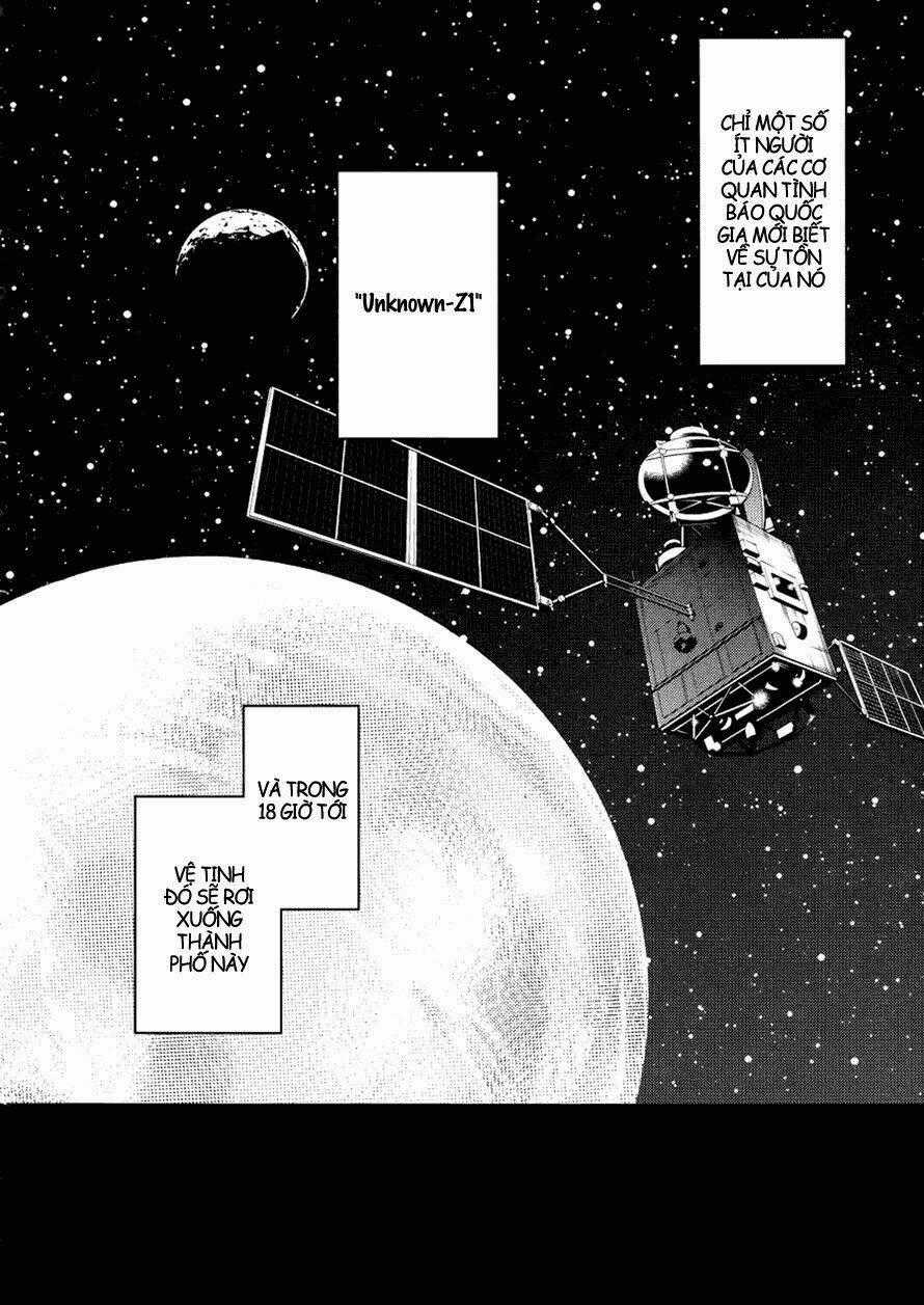 Ib - Instant Bullet - Chapter 3 - Trang 2