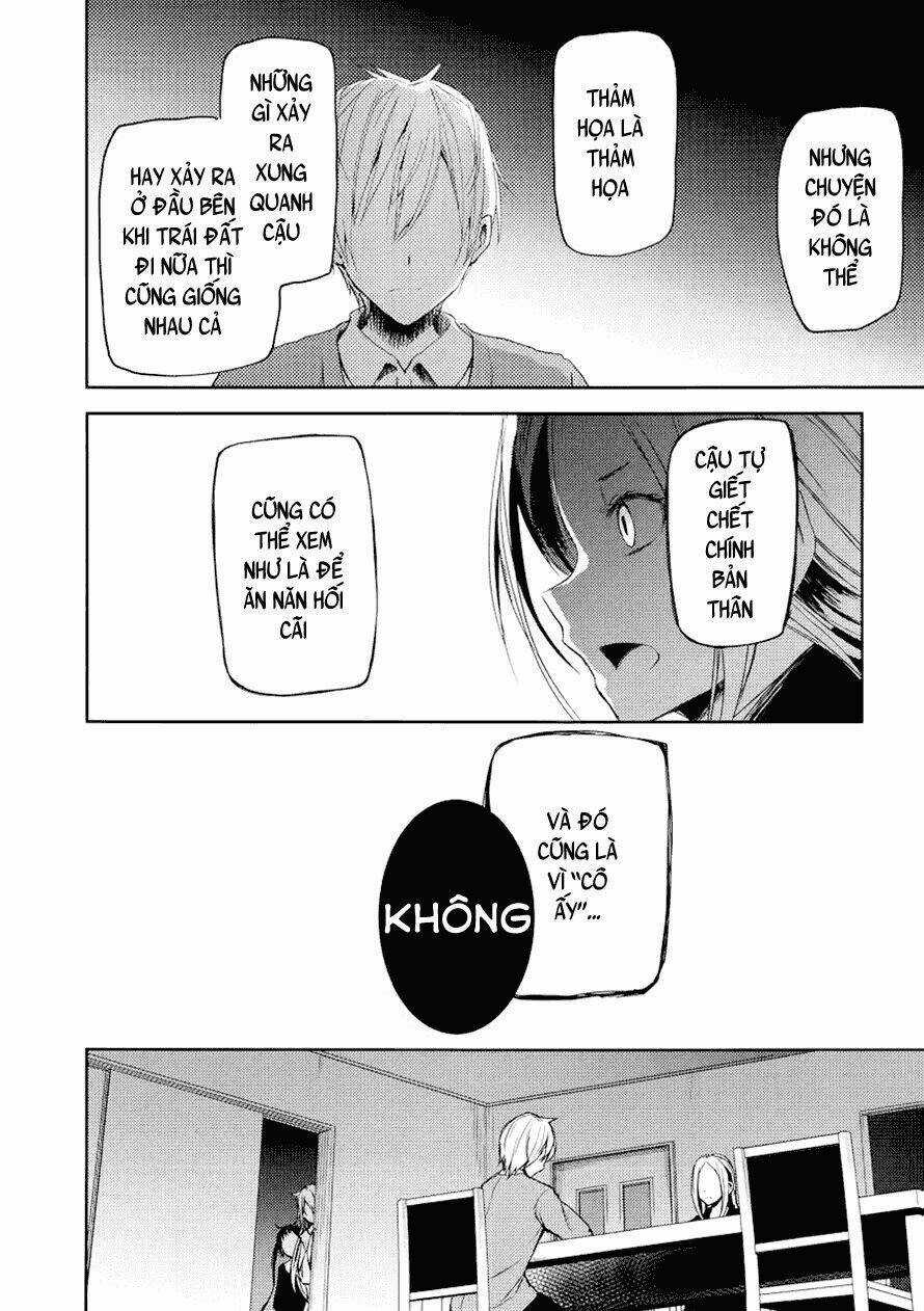 Ib - Instant Bullet - Chapter 3 - Trang 12