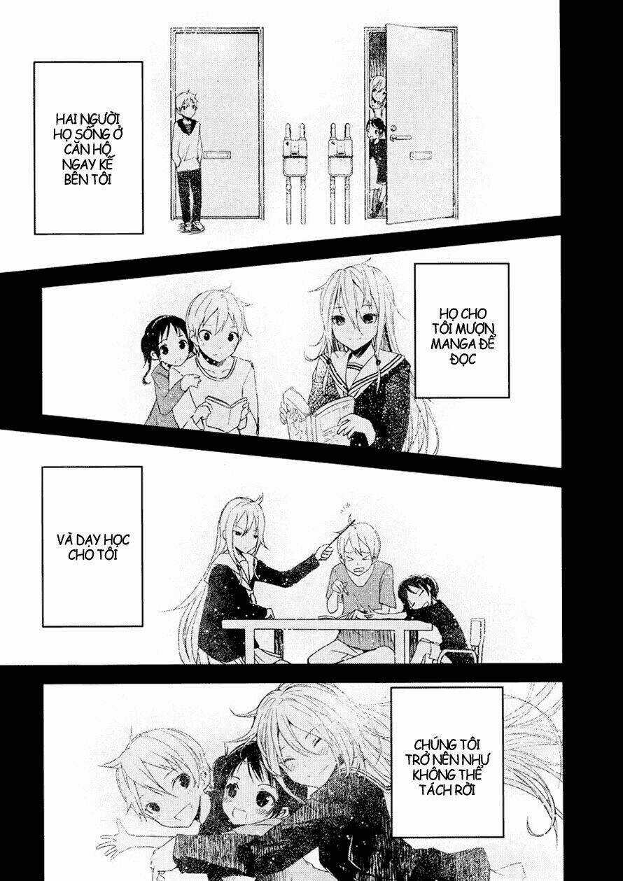 Ib - Instant Bullet - Chapter 3 - Trang 19