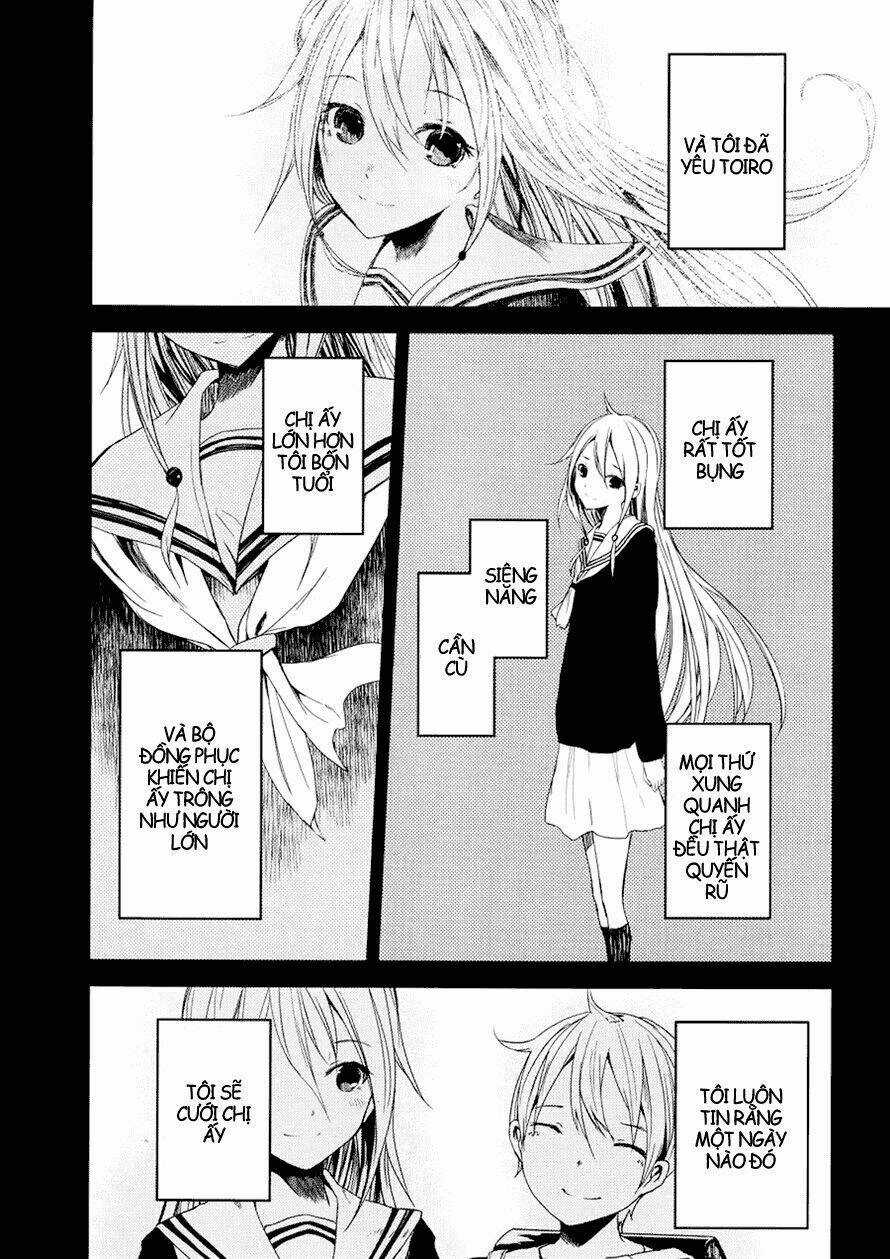 Ib - Instant Bullet - Chapter 3 - Trang 20