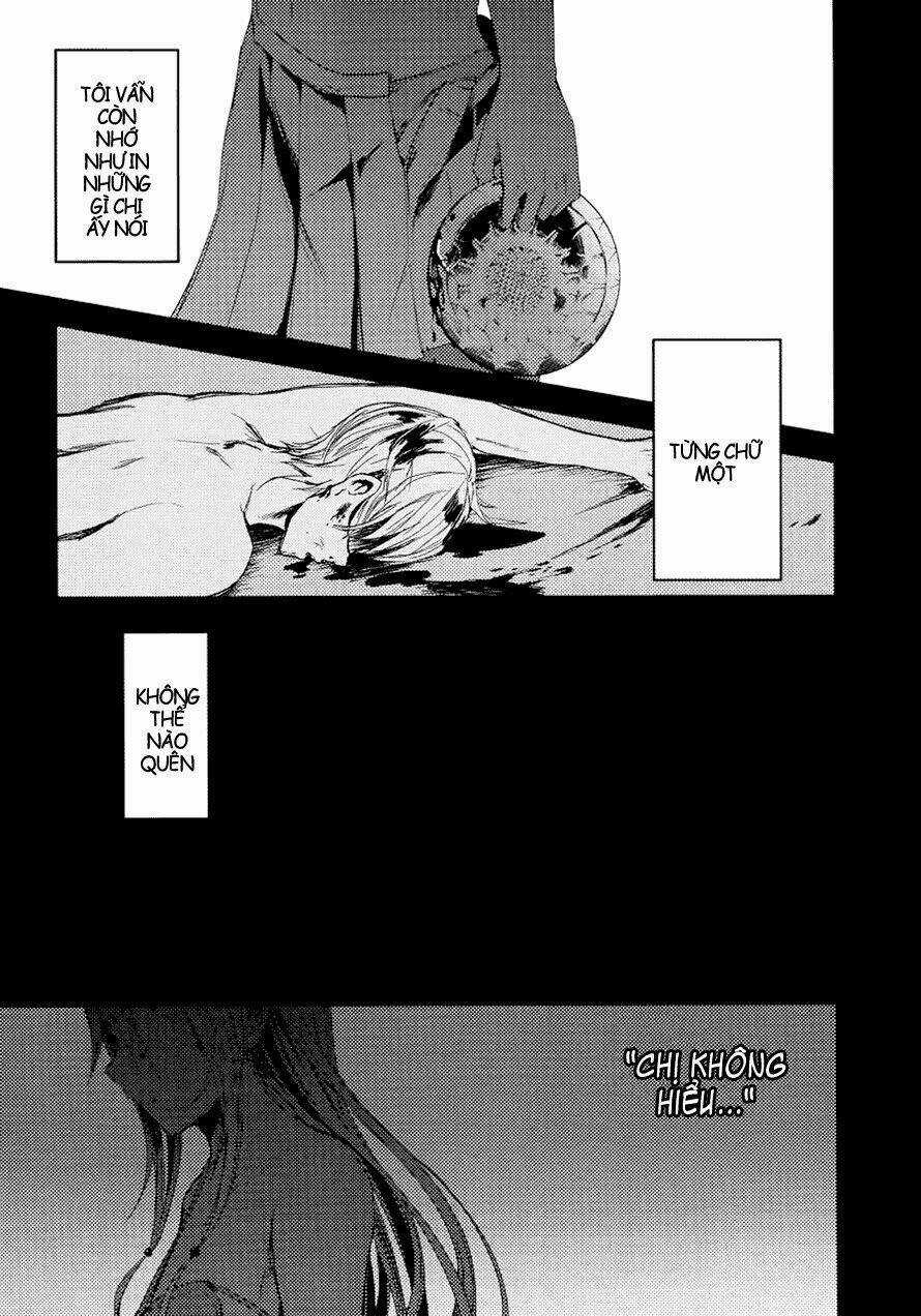 Ib - Instant Bullet - Chapter 3 - Trang 23