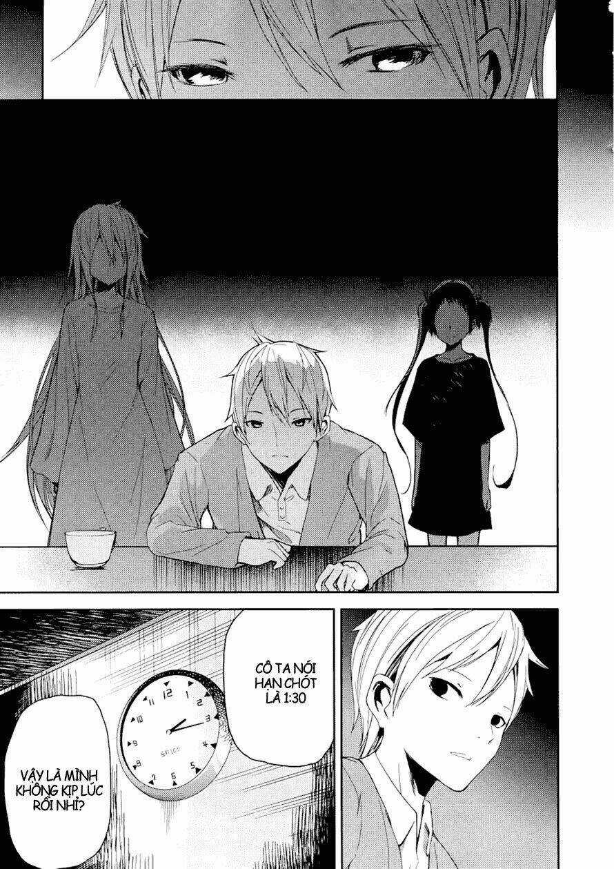 Ib - Instant Bullet - Chapter 3 - Trang 28