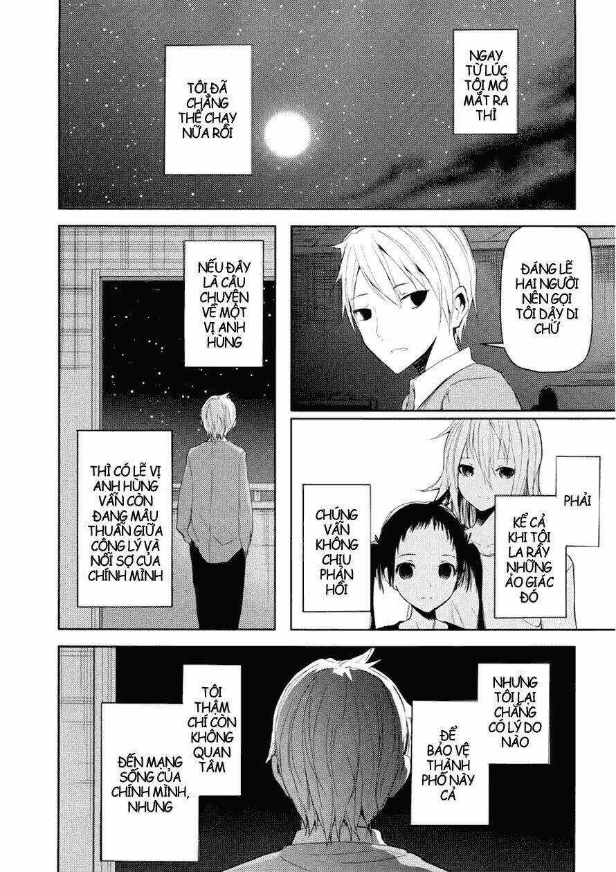 Ib - Instant Bullet - Chapter 3 - Trang 29