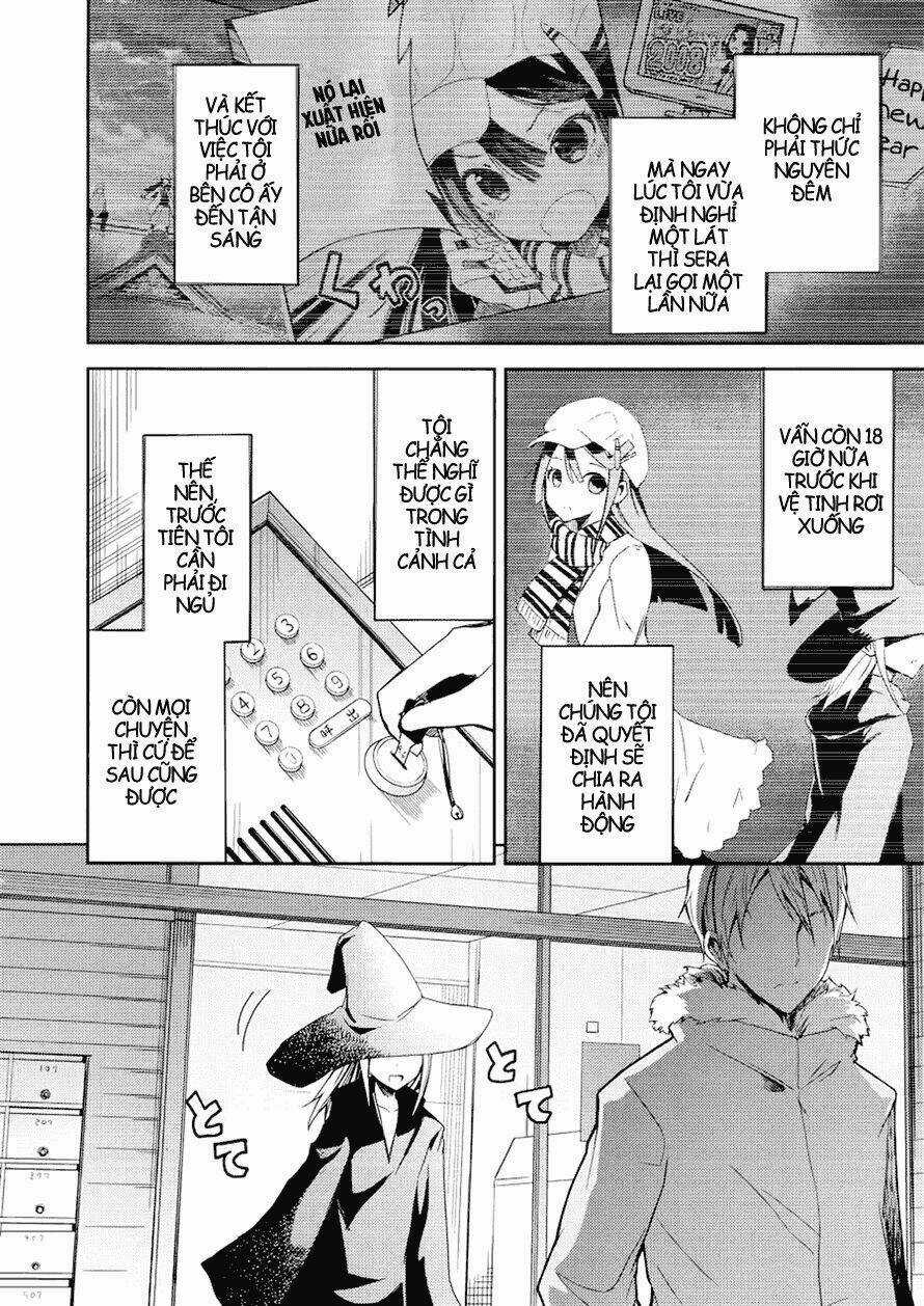 Ib - Instant Bullet - Chapter 3 - Trang 4