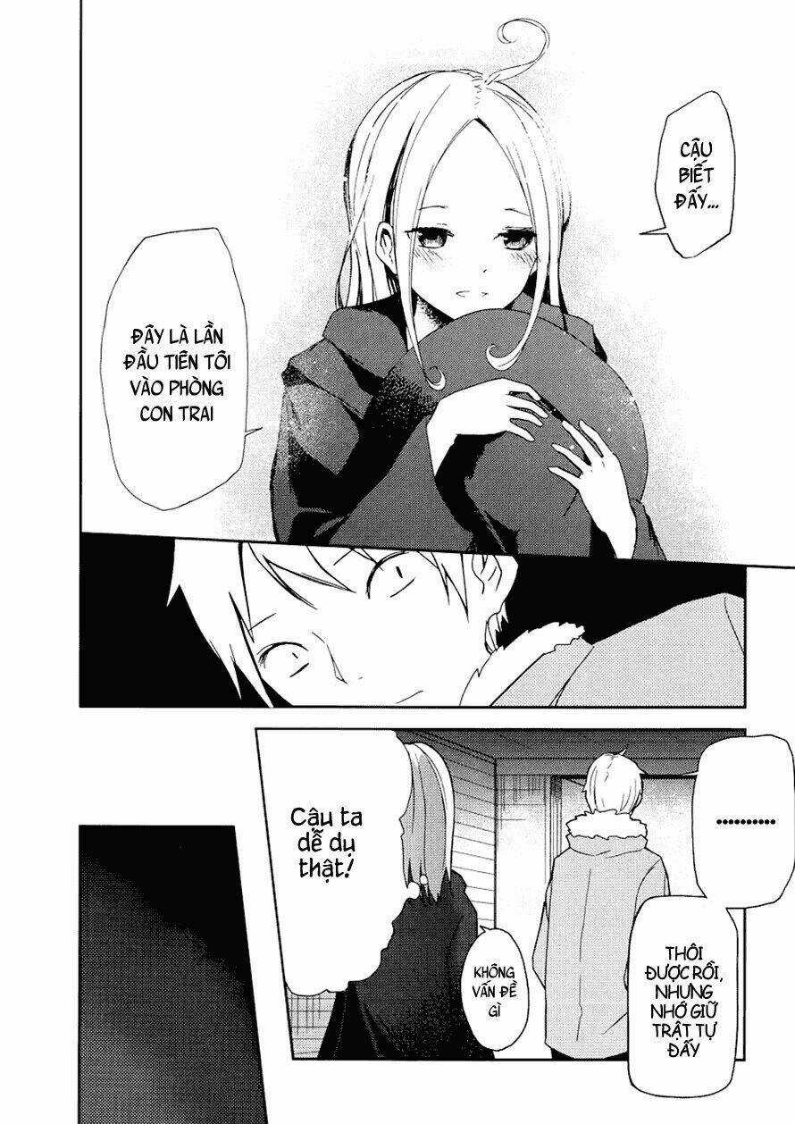 Ib - Instant Bullet - Chapter 3 - Trang 6