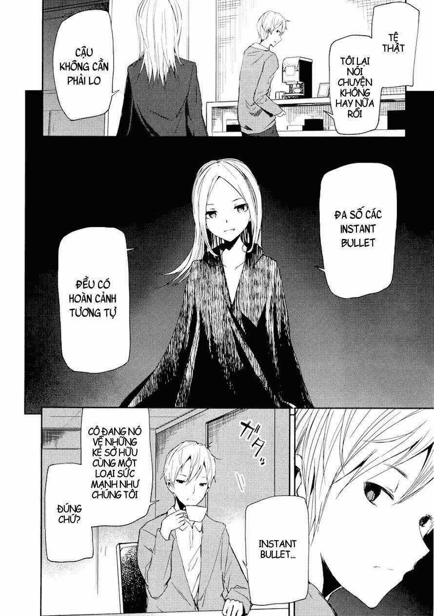 Ib - Instant Bullet - Chapter 3 - Trang 8