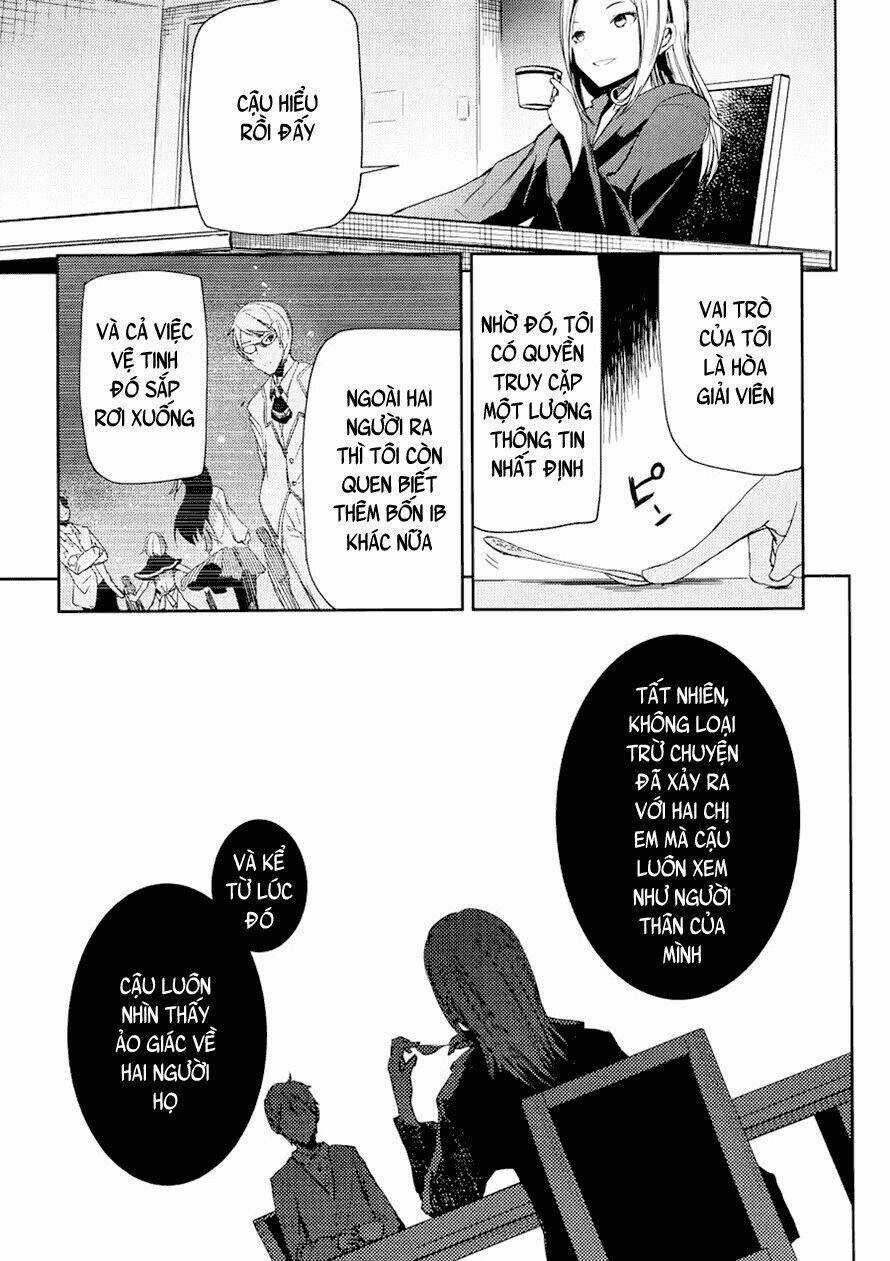 Ib - Instant Bullet - Chapter 3 - Trang 9