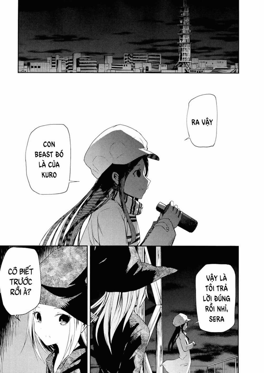 Ib - Instant Bullet - Chapter 4 - Trang 20