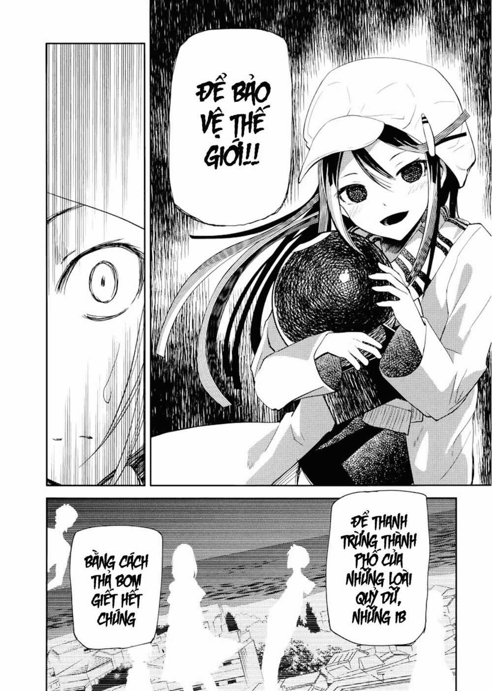 Ib - Instant Bullet - Chapter 4 - Trang 27