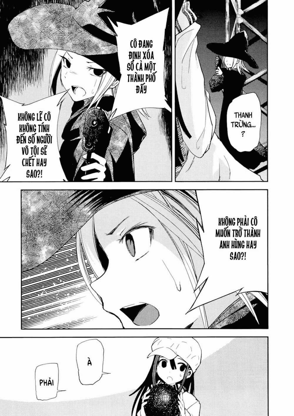 Ib - Instant Bullet - Chapter 4 - Trang 28