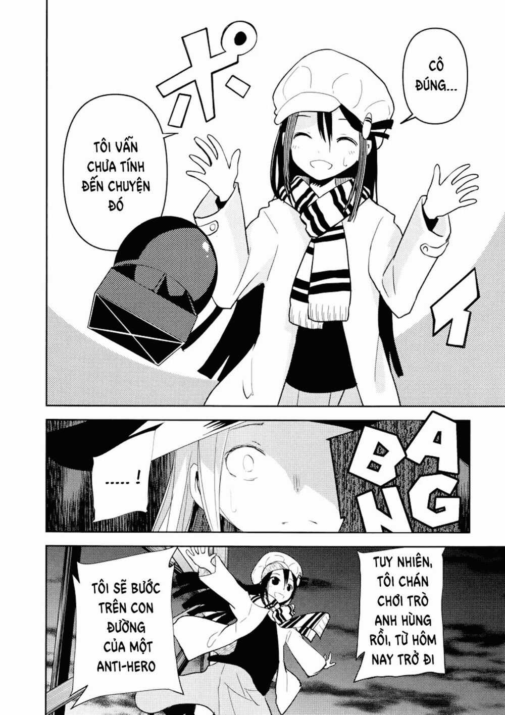 Ib - Instant Bullet - Chapter 4 - Trang 29