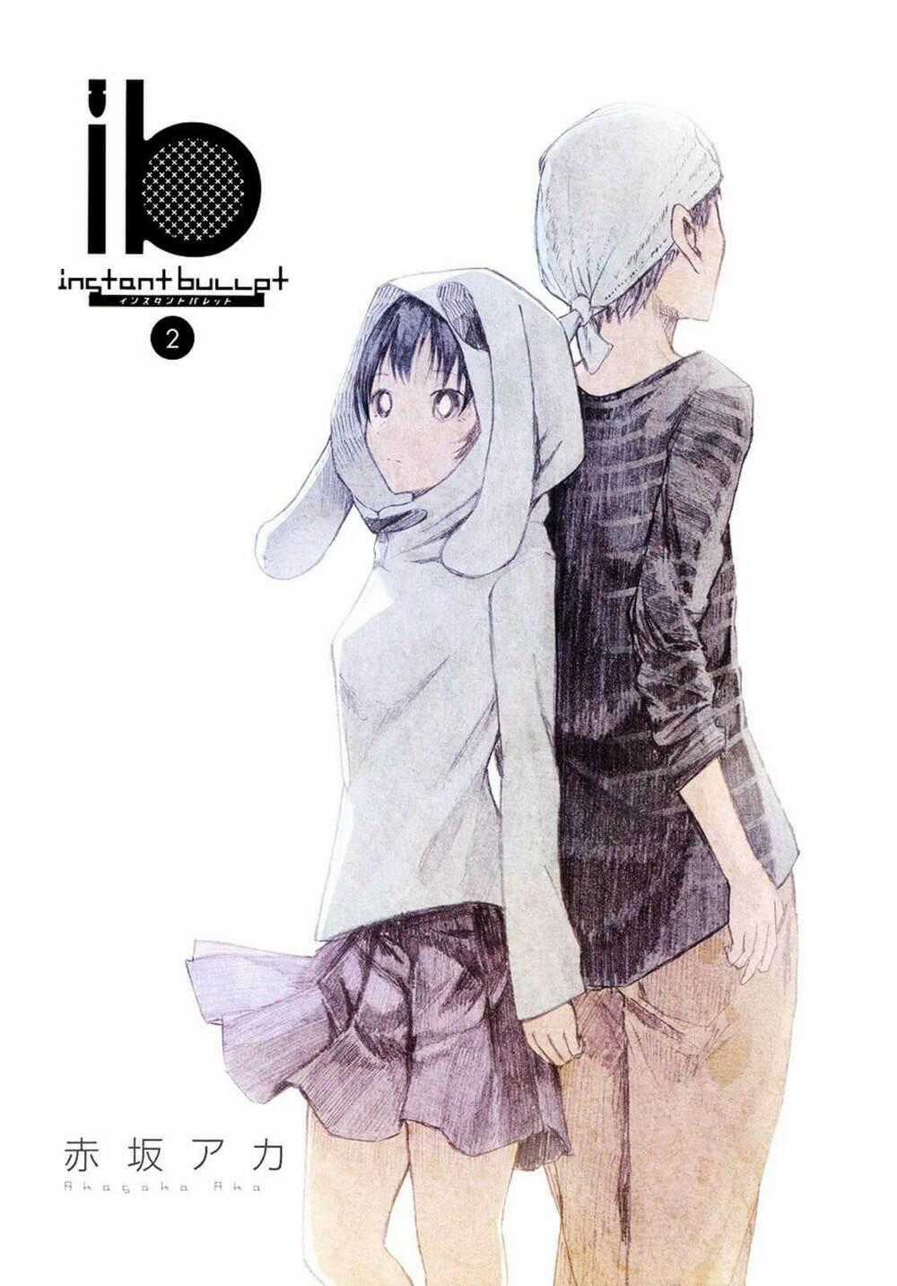 Ib - Instant Bullet - Chapter 5 - Trang 1