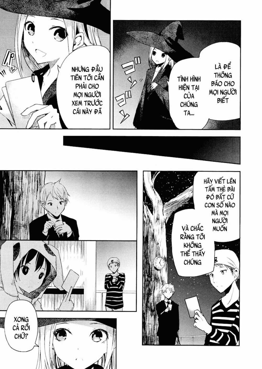 Ib - Instant Bullet - Chapter 5 - Trang 18