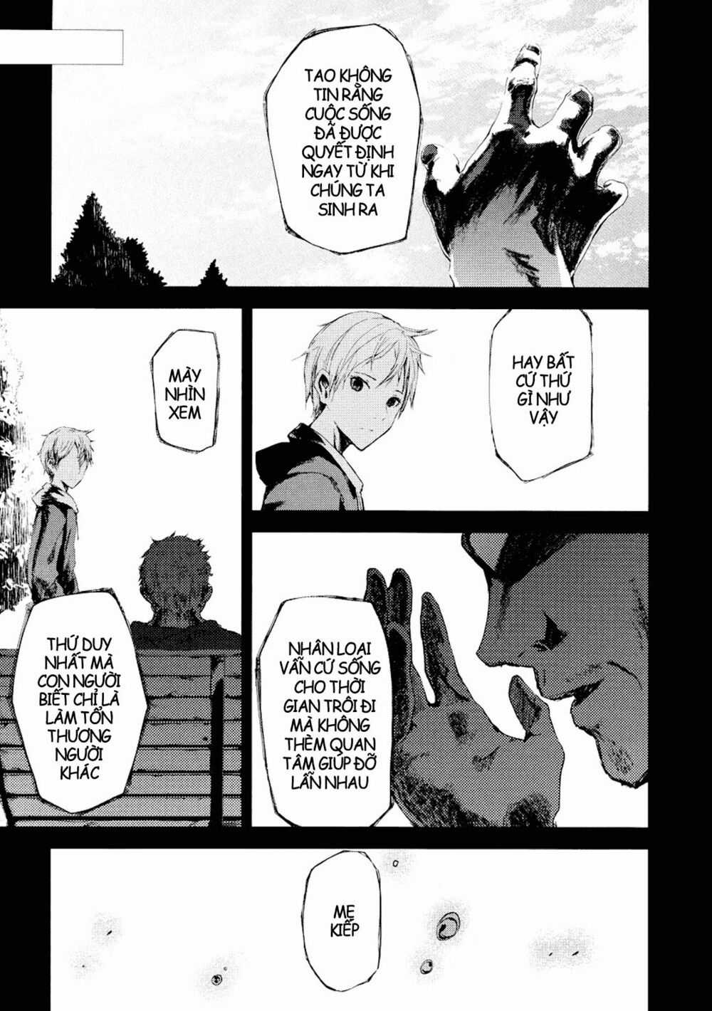 Ib - Instant Bullet - Chapter 5 - Trang 3