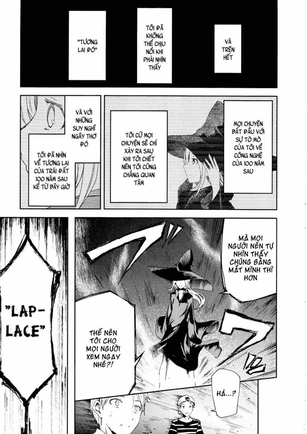 Ib - Instant Bullet - Chapter 5 - Trang 24