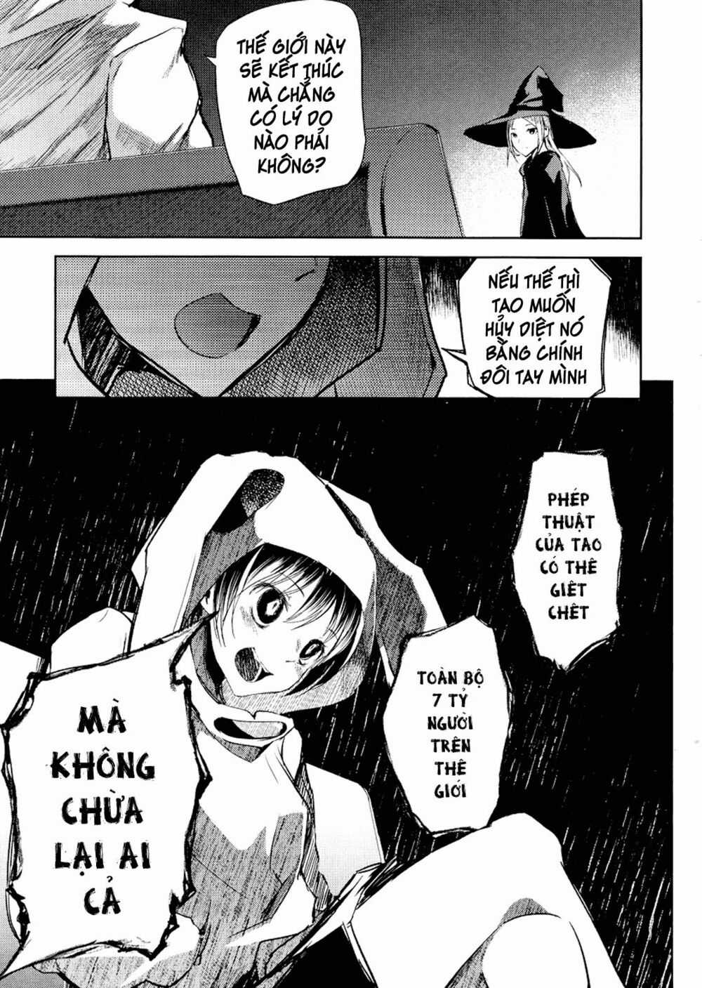 Ib - Instant Bullet - Chapter 5 - Trang 28