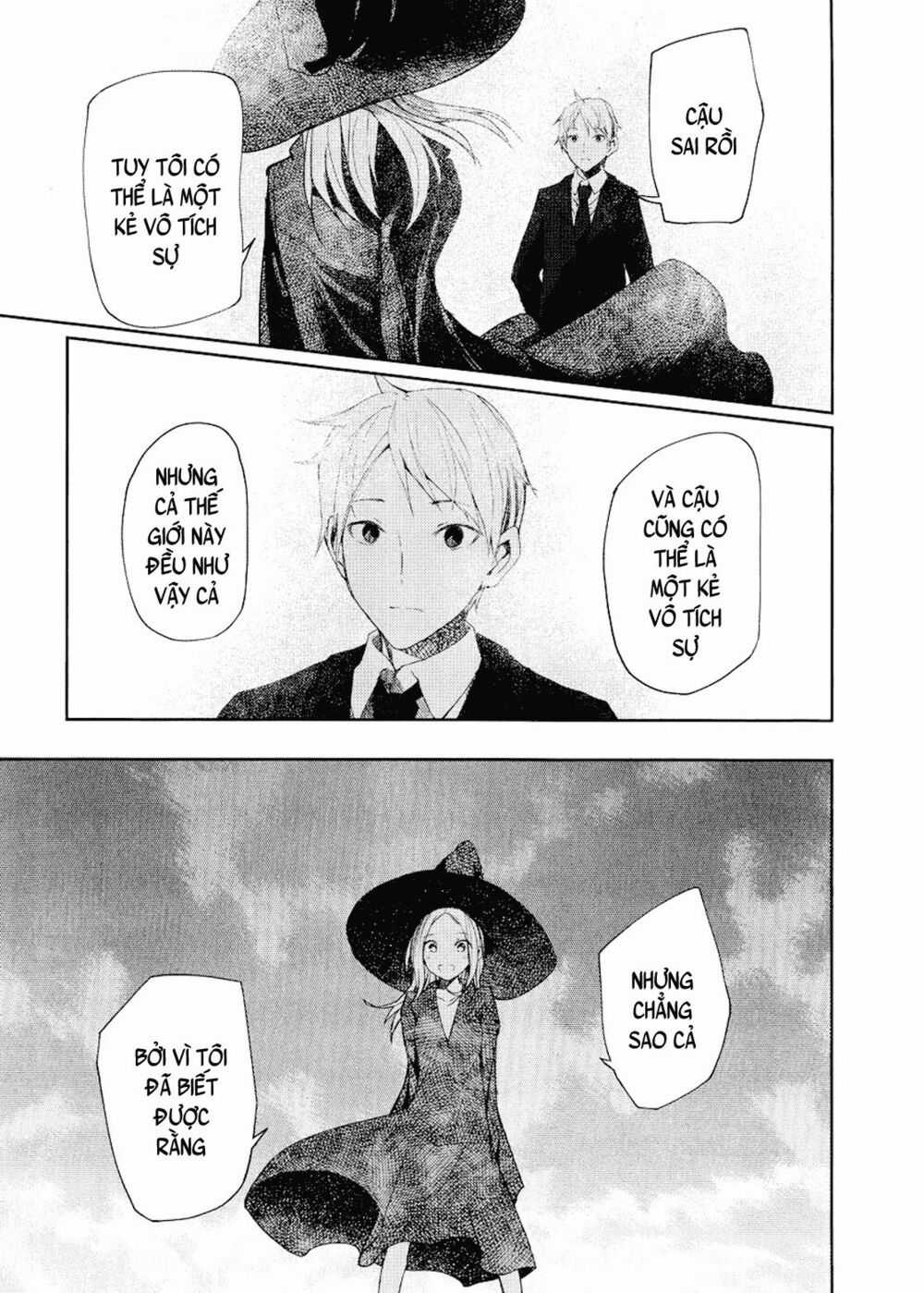 Ib - Instant Bullet - Chapter 5 - Trang 34