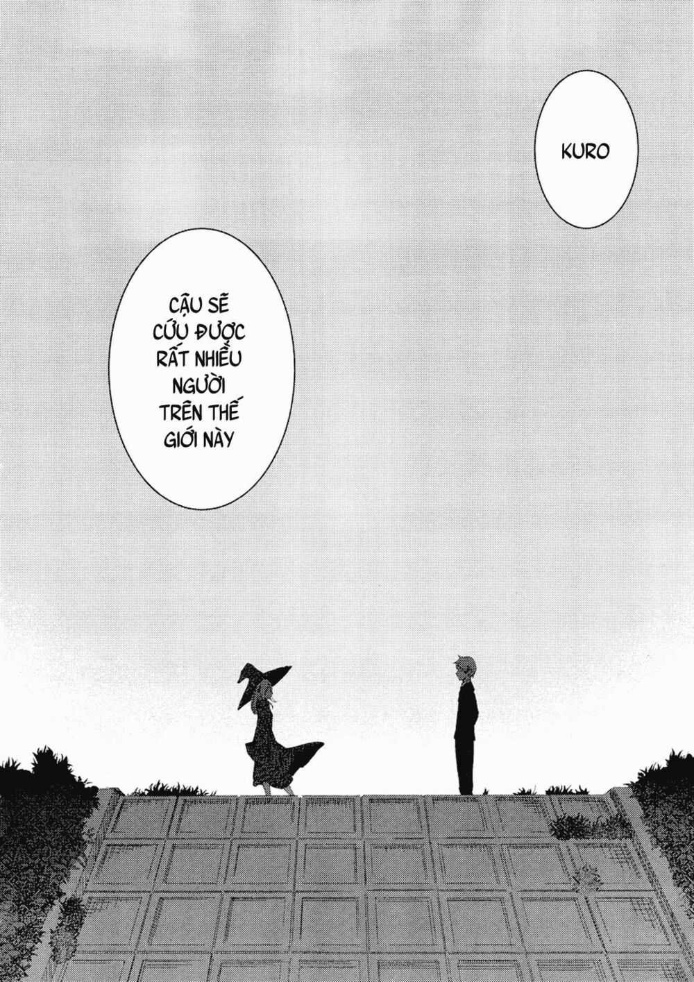 Ib - Instant Bullet - Chapter 5 - Trang 35