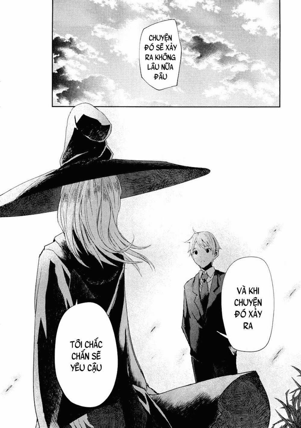 Ib - Instant Bullet - Chapter 5 - Trang 37