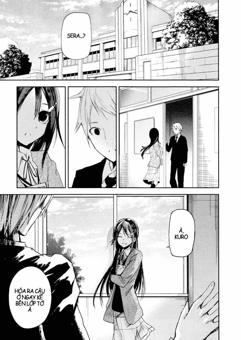 Ib - Instant Bullet - Chapter 5 - Trang 6