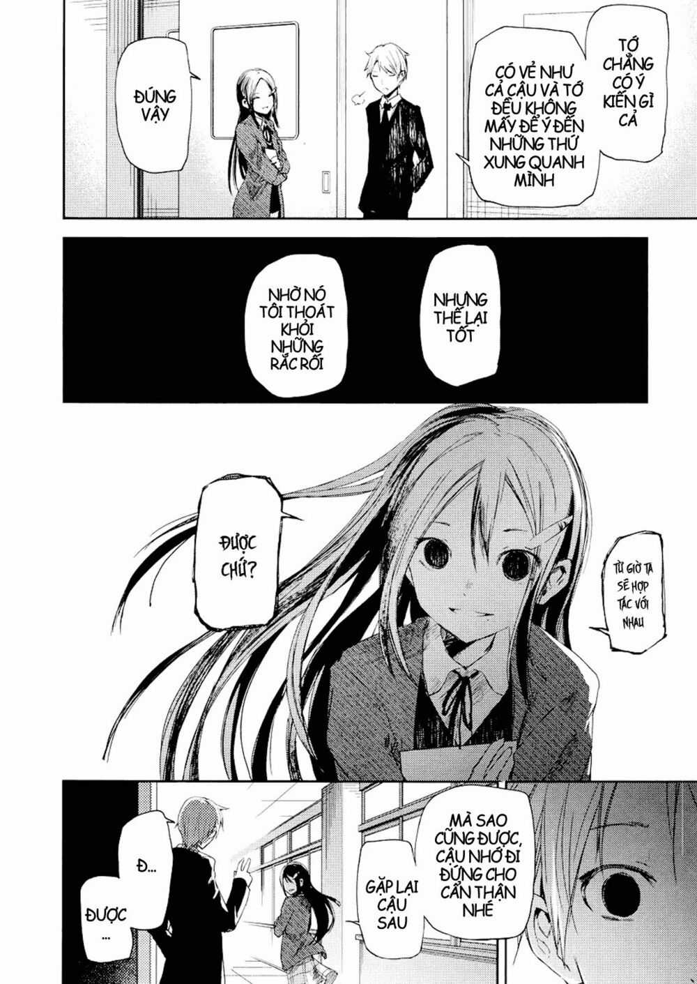 Ib - Instant Bullet - Chapter 5 - Trang 7