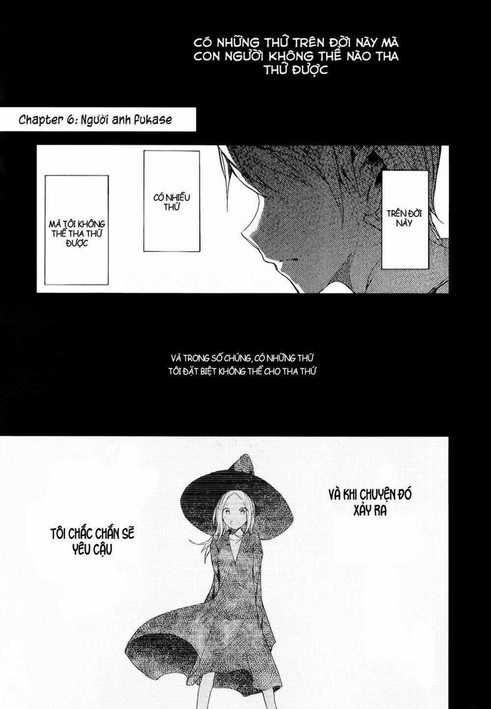 Ib - Instant Bullet - Chapter 6 - Trang 1