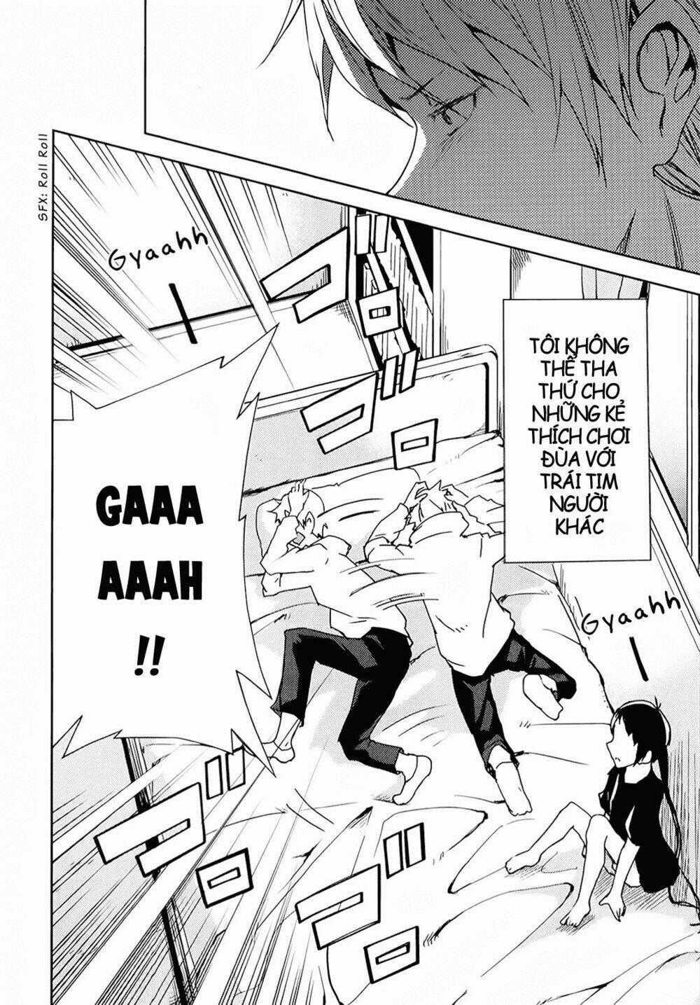 Ib - Instant Bullet - Chapter 6 - Trang 2