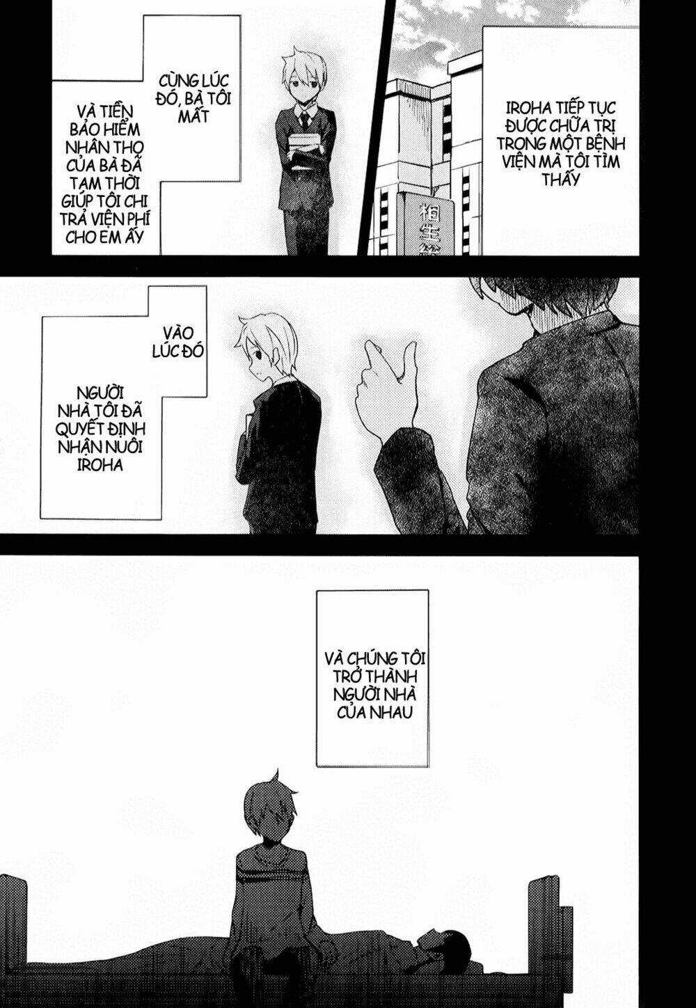 Ib - Instant Bullet - Chapter 6 - Trang 15