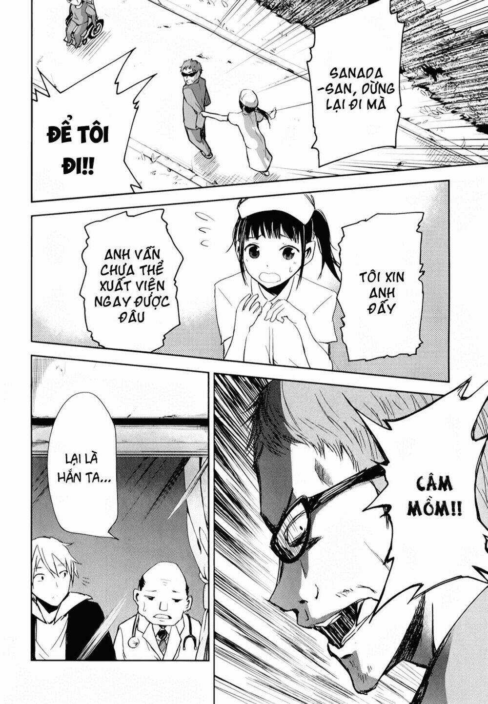 Ib - Instant Bullet - Chapter 6 - Trang 18