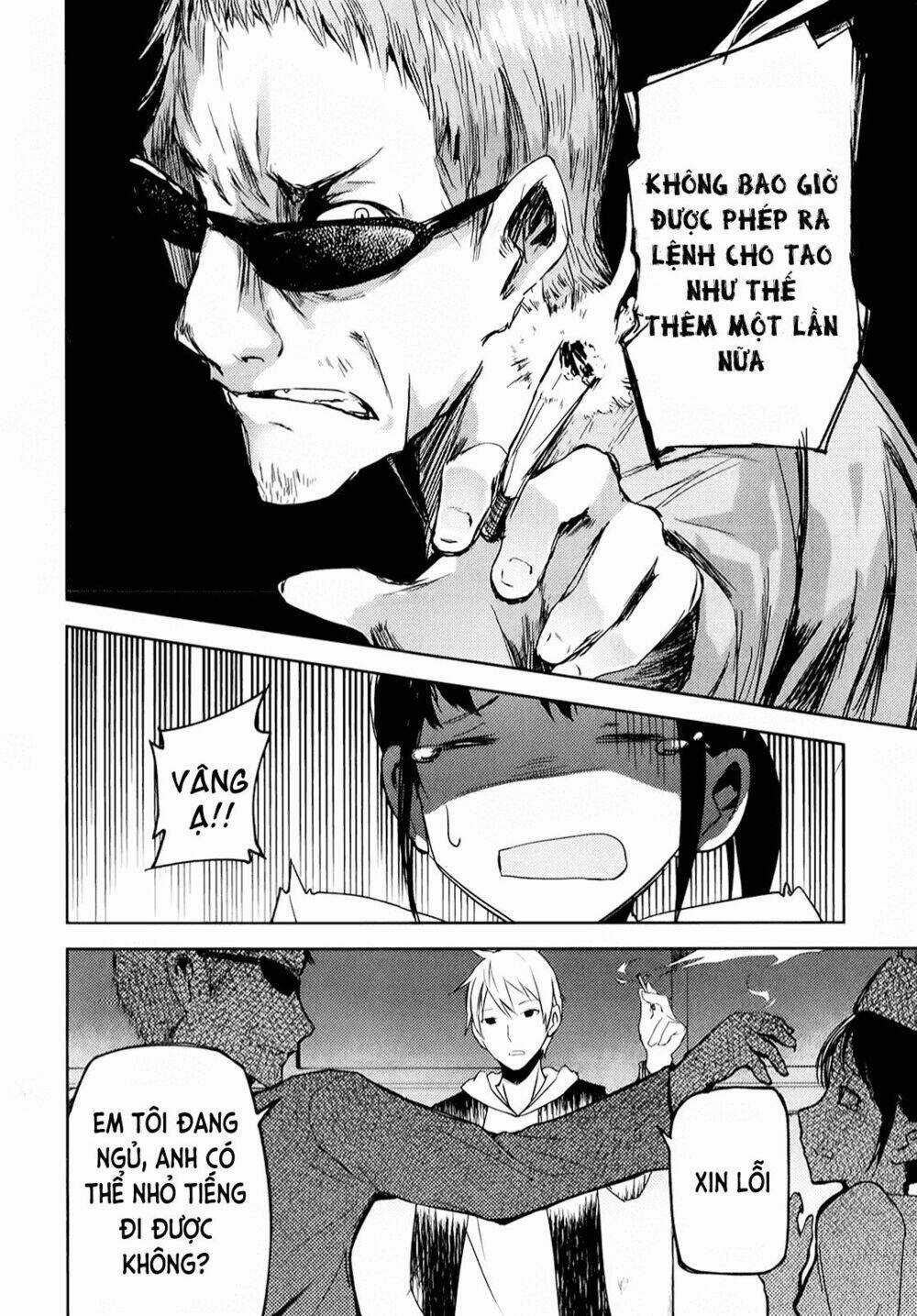 Ib - Instant Bullet - Chapter 6 - Trang 20