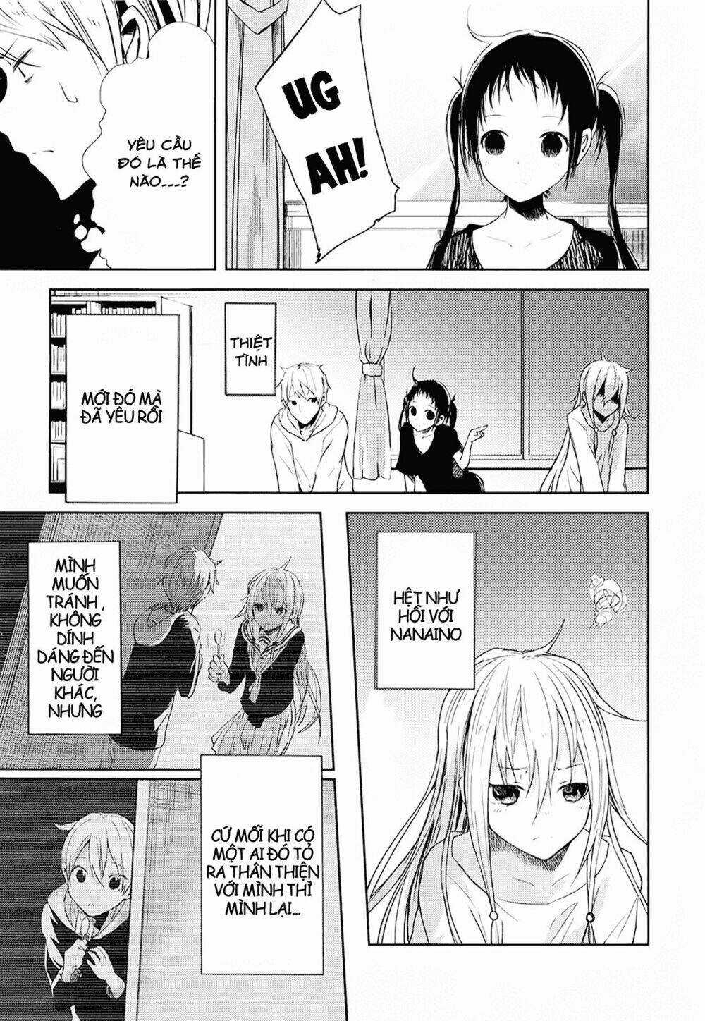 Ib - Instant Bullet - Chapter 6 - Trang 3