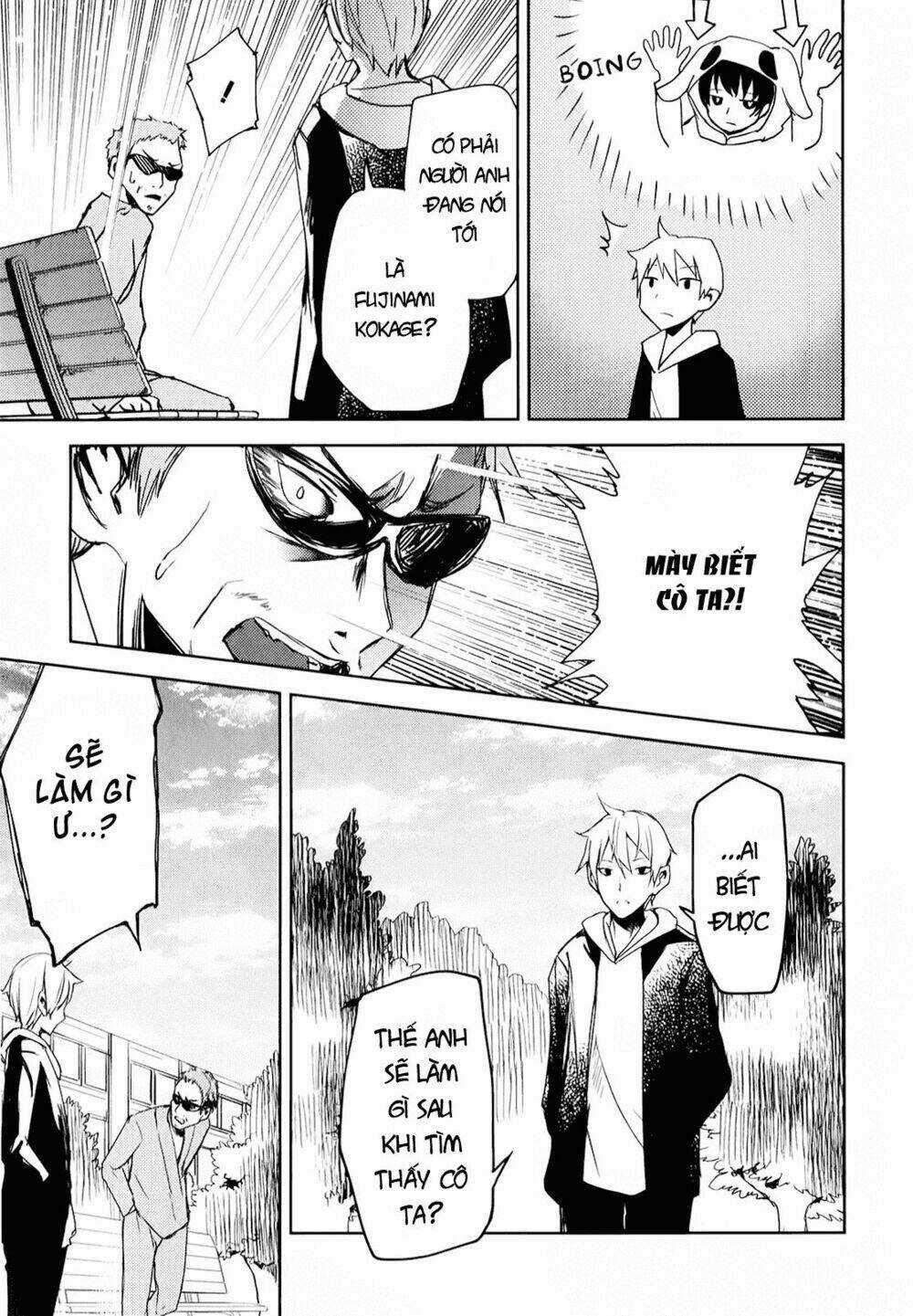 Ib - Instant Bullet - Chapter 6 - Trang 23