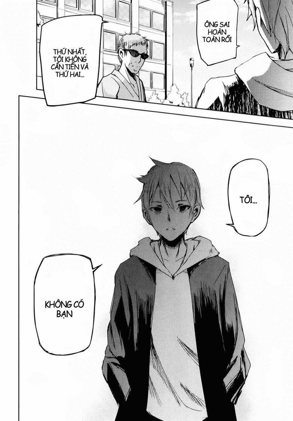 Ib - Instant Bullet - Chapter 6 - Trang 26