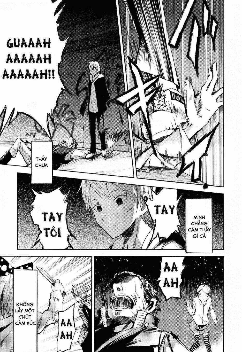 Ib - Instant Bullet - Chapter 6 - Trang 5