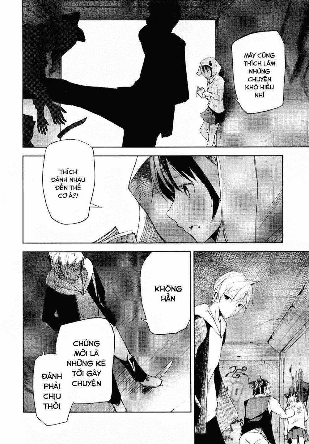 Ib - Instant Bullet - Chapter 6 - Trang 6