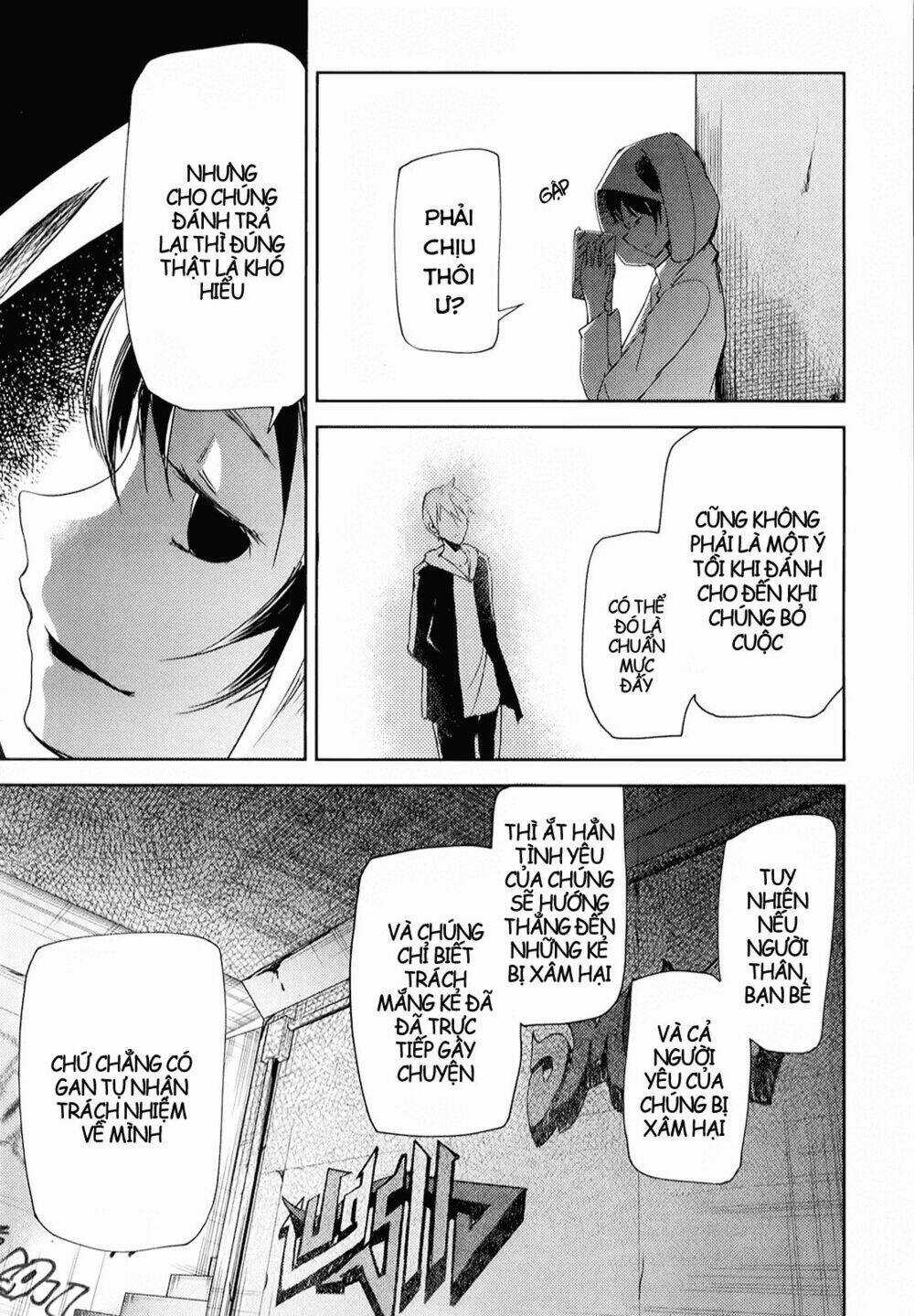 Ib - Instant Bullet - Chapter 6 - Trang 7