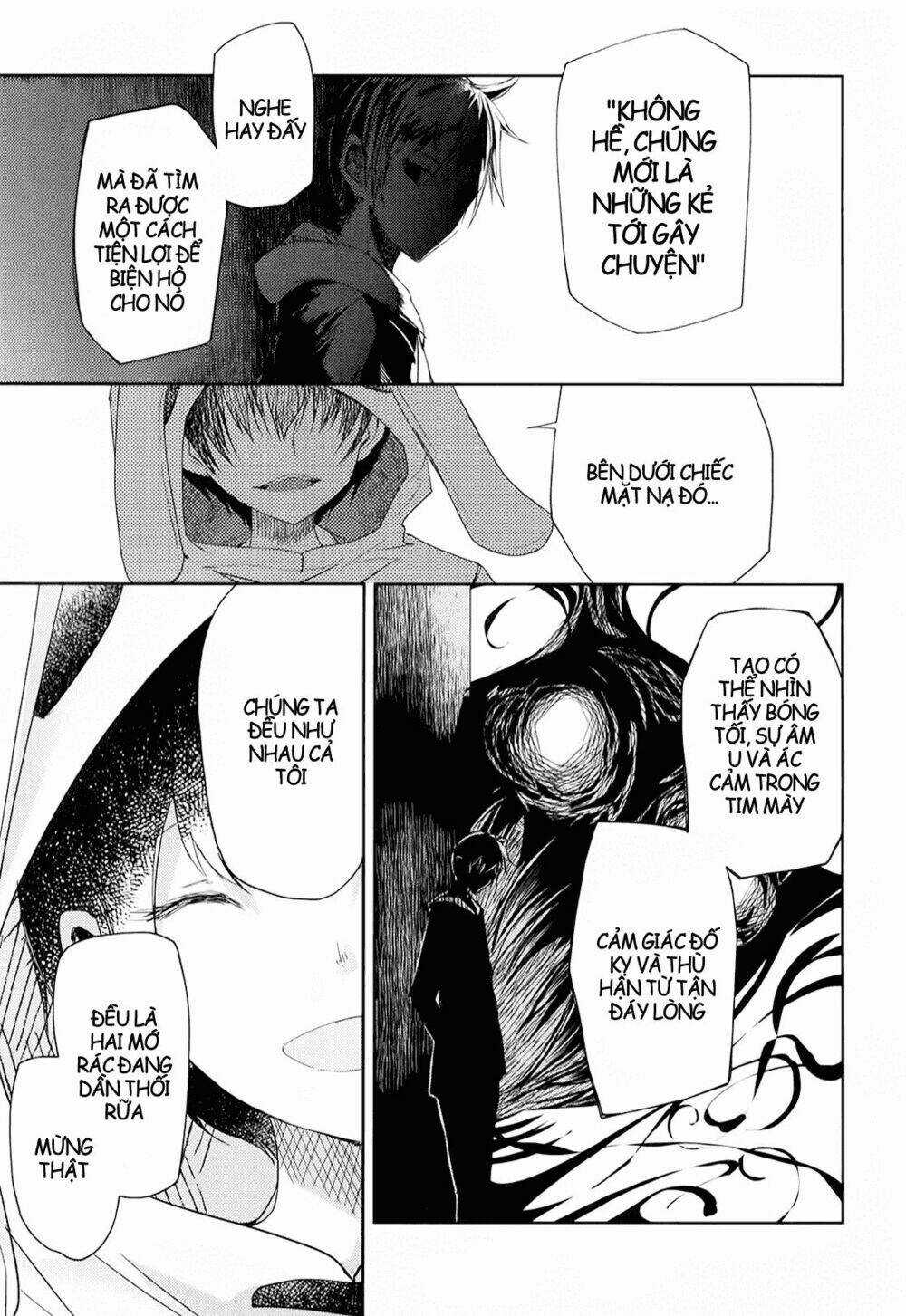 Ib - Instant Bullet - Chapter 6 - Trang 9