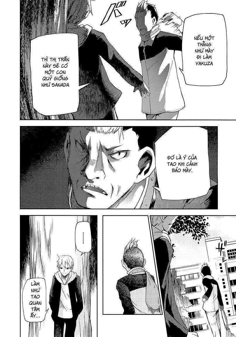 Ib - Instant Bullet - Chapter 7 - Trang 11