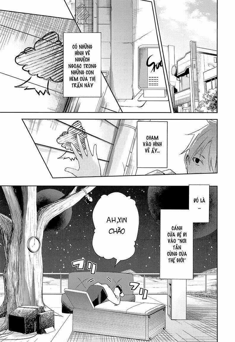 Ib - Instant Bullet - Chapter 7 - Trang 12