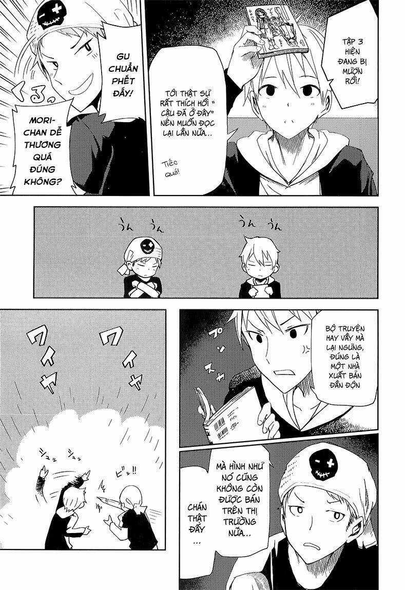 Ib - Instant Bullet - Chapter 7 - Trang 14