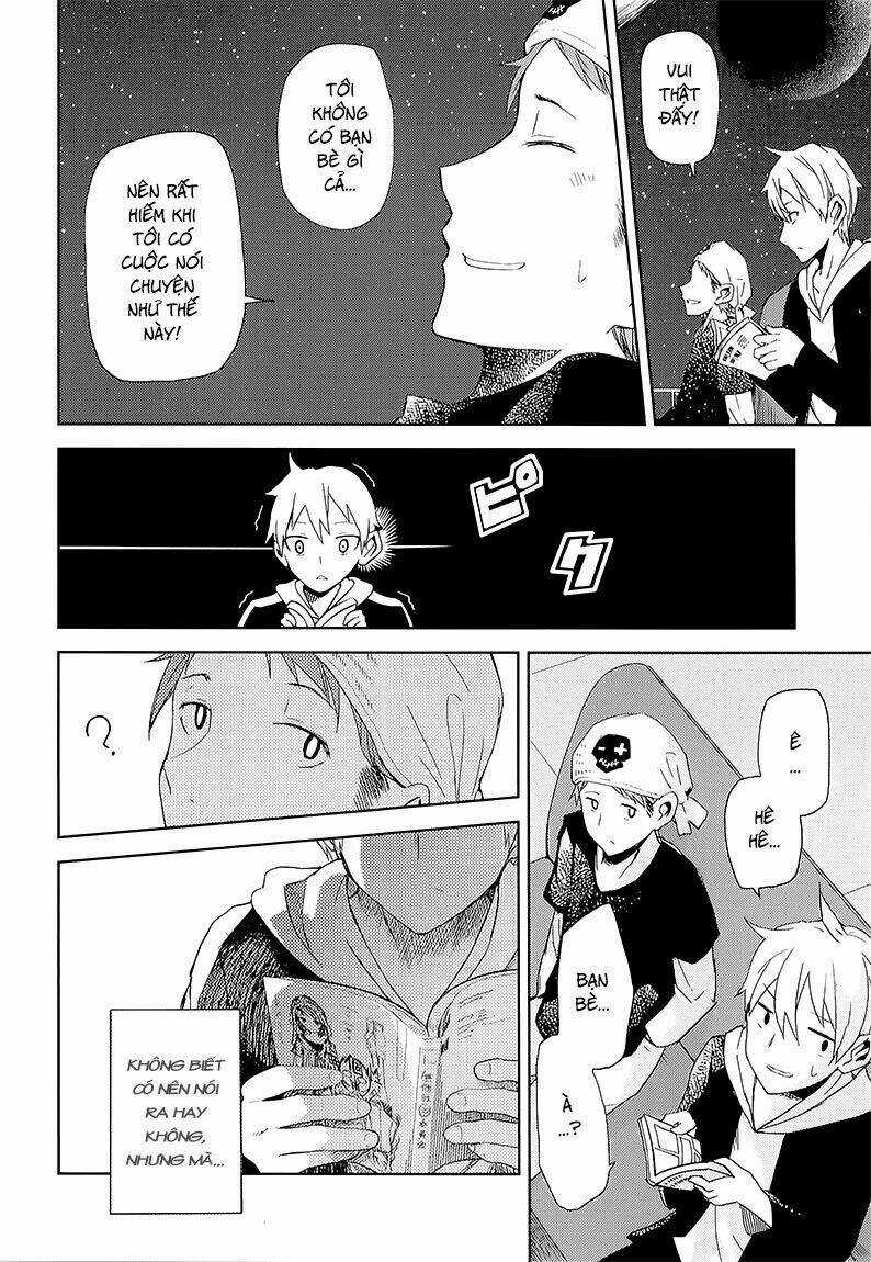 Ib - Instant Bullet - Chapter 7 - Trang 15