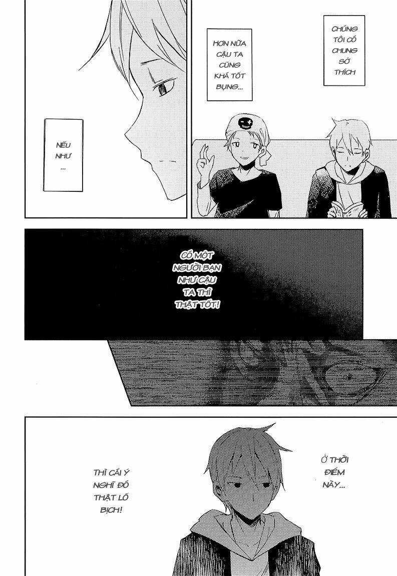 Ib - Instant Bullet - Chapter 7 - Trang 17