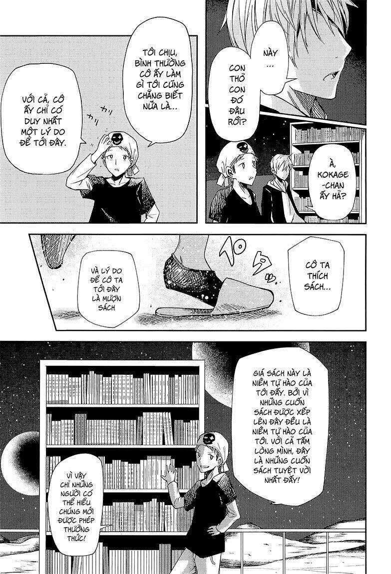 Ib - Instant Bullet - Chapter 7 - Trang 18