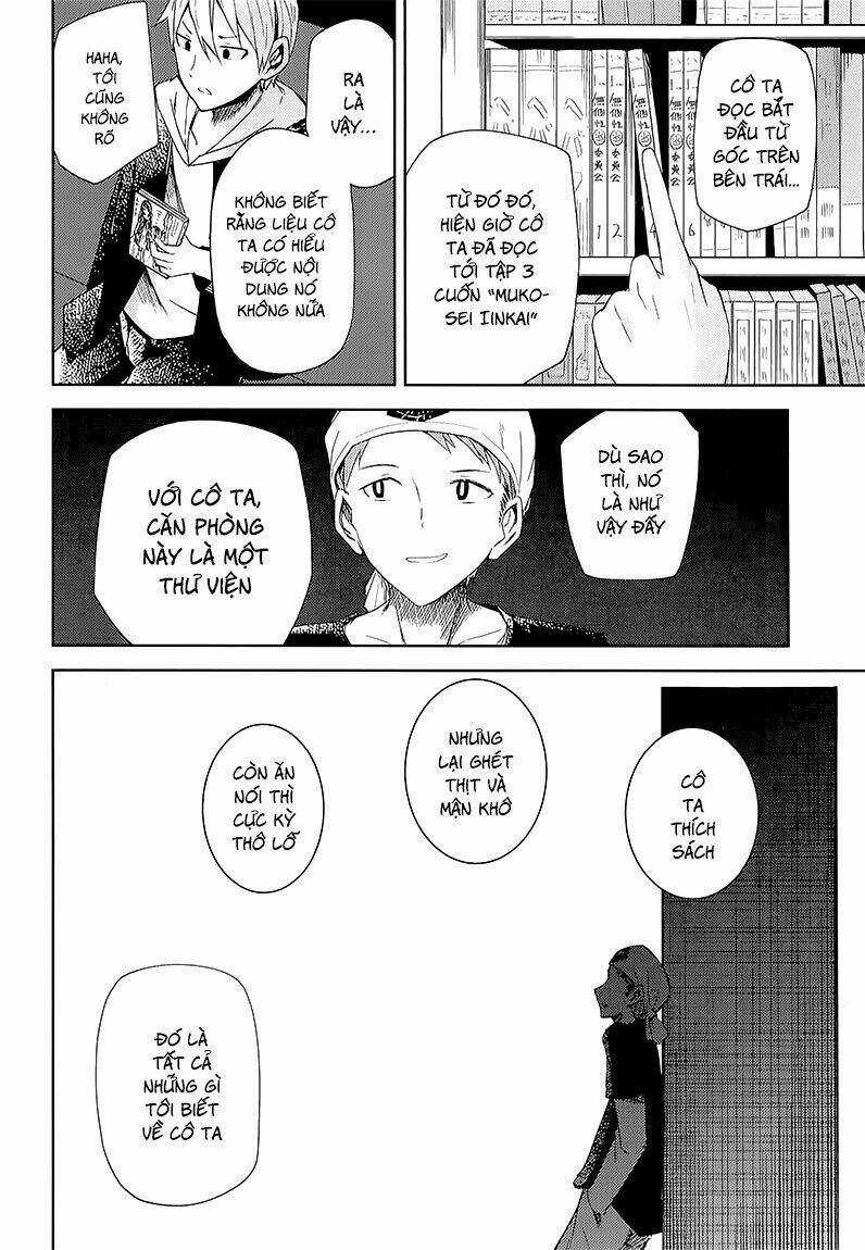 Ib - Instant Bullet - Chapter 7 - Trang 19