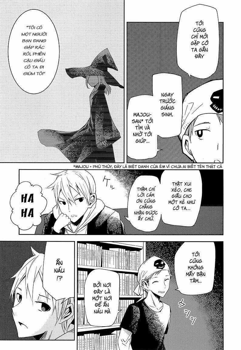 Ib - Instant Bullet - Chapter 7 - Trang 20