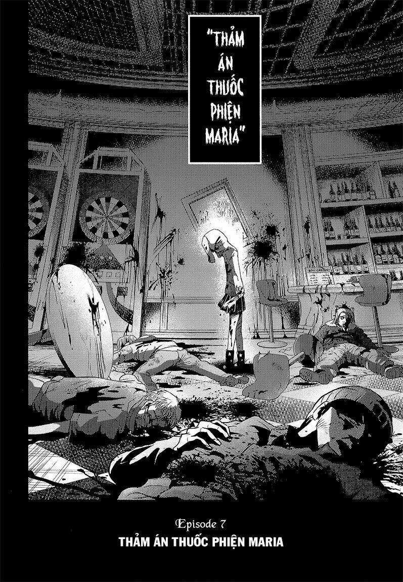 Ib - Instant Bullet - Chapter 7 - Trang 3